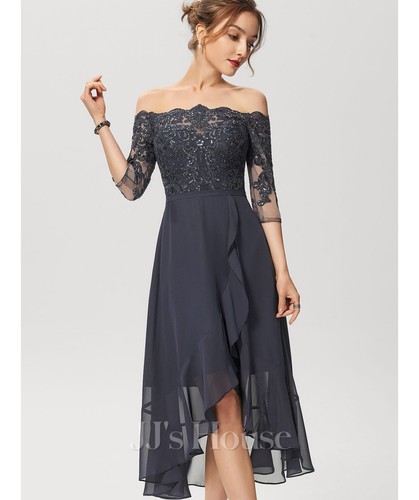 Jjs house blue beaded top - jjs, lace