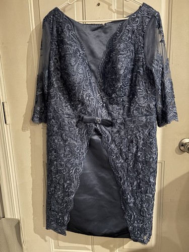 Jjs house slate blue mother - slate, of