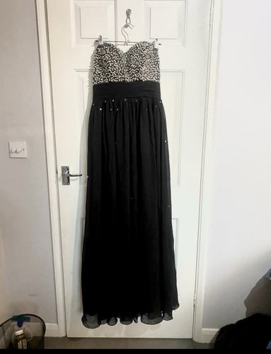 Black occasion prom - black,