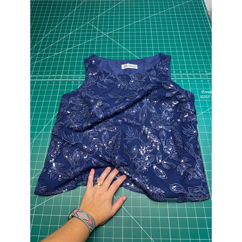 Jjs house navy blue piece - 3,