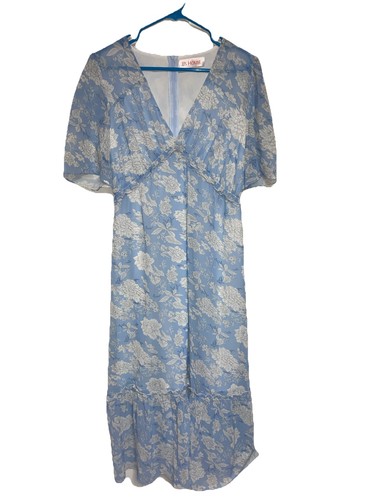 Jjs house womens bluefloral - jjs,