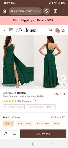 Nwt house odetta dark - jj's,
