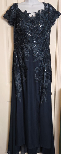 Jjs house evening dress - house, 14