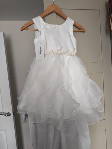 Girls wedding dress from s - girls,