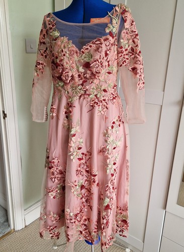 Jjs house pink floral line - pink, a