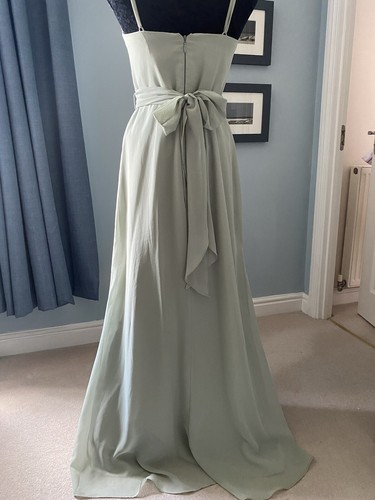 House bridesmaid dress - house,