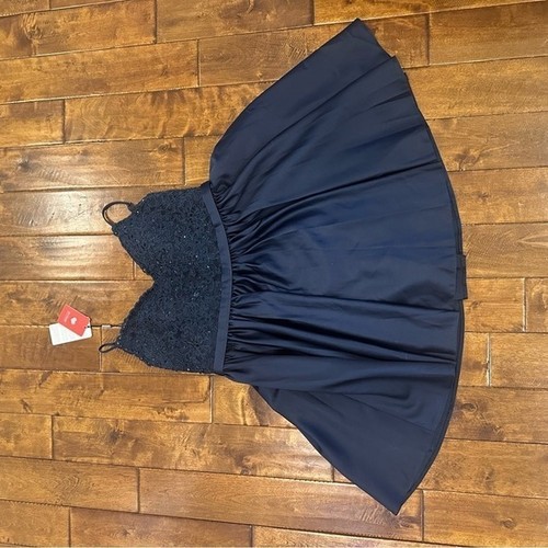 Jjs house navy blue prom - jjs,