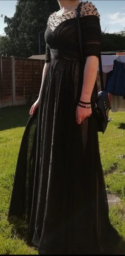 Jjs house black - maxi, prom