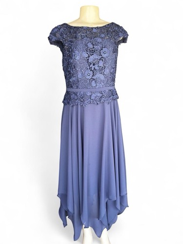 Women navy blue lace - navy, jjs