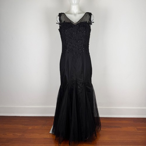 Jjs house womens black beaded - jjs,