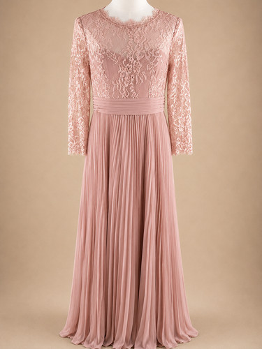 House blush pink lace - jj's,