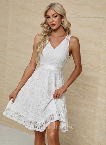 House nablia white lace - jj's,