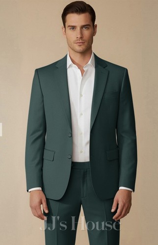 Men formal suit - men's,