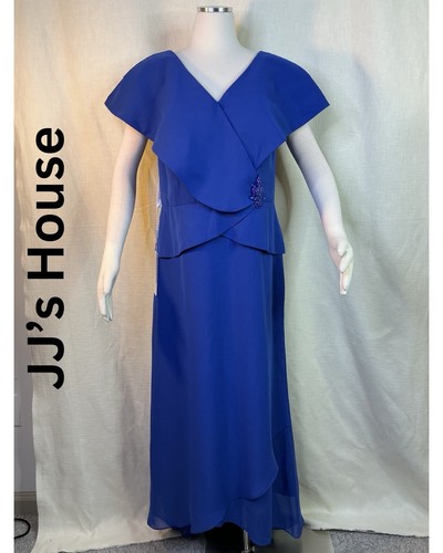 House nwt royal blue - jj’s,