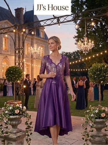 House purple lace - jj's,