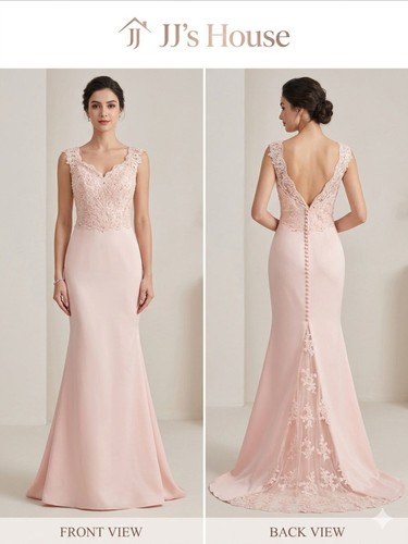 House blush lace bodice - lace,