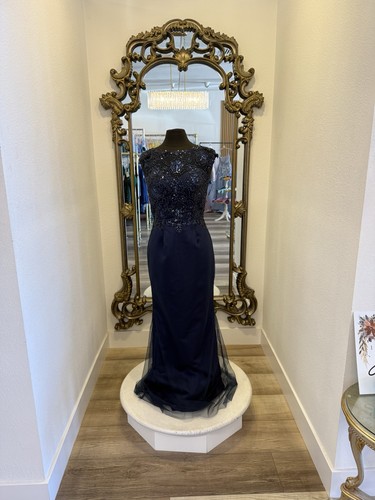 New navy dress jjs - dress,