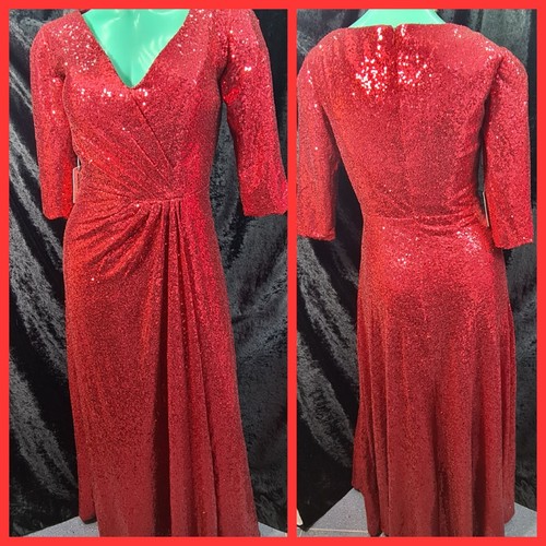 House red sequin - , special